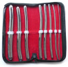 Hegar Urethral Sounds 8 Piece 