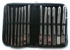 Flat Ended Urethral Hegar Sounds Kit 14 Piece 