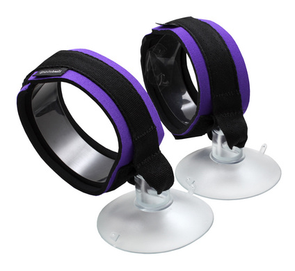 Shower Sex Cuffs