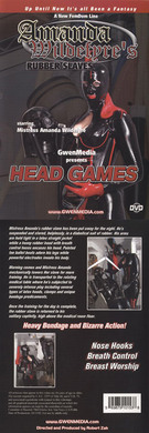 Amanda Wildefyre's Head Games