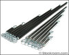 6 Spreader Bar Black