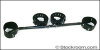 Adjustable Stocks Black