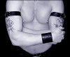 ArmbandCollar 125 Wide Medium