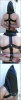 Guillotine Hood W Harness