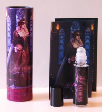 Mistress Aphrodisiac and Pheromone Perfume
