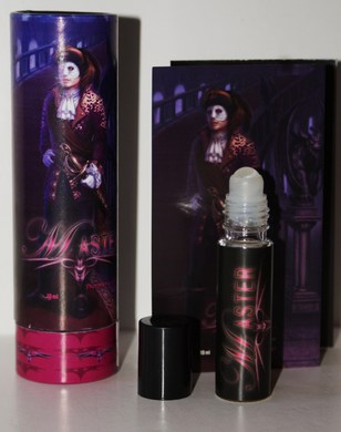 Master Peromone and Aphrodisiac Infused Fragrance