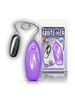 Excite-Her Silver Bullet, Luscious Lavender