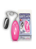 Excite-Her Silver Bullet, Tempt Me Pink
