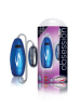 Velvet Obsession Vibrating Bullet, Blue