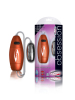 Velvet Obsession Vibrating Bullet, Bronze