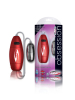 Velvet Obsession Vibrating Bullet, Red