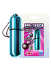 One-Touch Corded 5-Speed Bullet, Blue