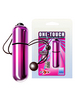 One-Touch Corded 5-Speed Bullet, Pink