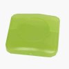 Condom Compact- Lime Green