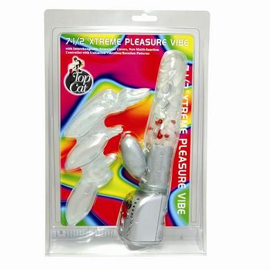 Xtreme Pleasure Vibe w/ sleeves Case of 12
