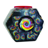 288 pcs Extra Strength condoms case of 1 bowl