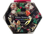 288 pcs Extra Strength Assorted Flavors condoms case of 1 bowl