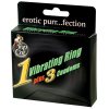 Cockring + 3 condoms, Case of 12 boxes