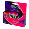 12 Packs Lubricated Condoms Case Of Dozen Packs