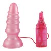 Layers of Pleasure Vibrating Anal Plug - Case of 12