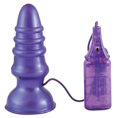Layers of Pleasure Vibrating Butt Plug Case of 12