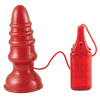 Layers of Pleasure Vibrating Anal Plug - Case of 12