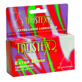 12-Packs XL Condoms Case of dozen Packs