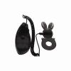 Rabbit Vibrating Cockring Case of 12
