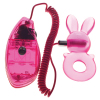 Rabbit Vibrating Cockring Case of 12