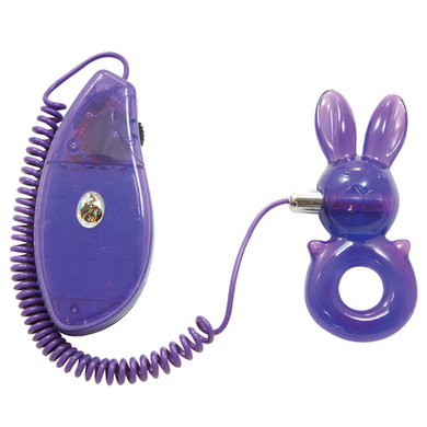 Rabbit Vibrating Cockring Case of 12