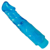 7.5 Vibrating Jelly Dong Case of 12