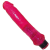 8 Vibrating Jelly Dong Case of 12