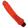 8 Vibrating Jelly Dong Case of 12