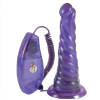 Vibrating Jelly Corkscrew w/ Suction Case of 12