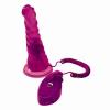 Vibrating Jelly Corkscrew w/ Suction Case of 12