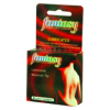 Assortment 3-Packs Fantasy Brand Condoms case of dozen packs
