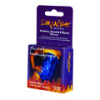 3-Packs Sweet Indulgence Flavored Condoms case of dozen Packs