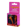3-Packs Night Heat with NON-9 Condoms Case of dozen Packs