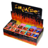 Assortment 3-Packs Impulse Brand Condoms case of 1 Display