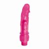 6 Vibrating Jelly Dong Case of 12