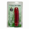 5 VIBRATING JELLY COCK CASE OF 12
