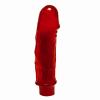 5 VIBRATING JELLY COCK CASE OF 12