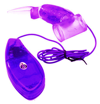 Rabbit Finger Vibe Case of 24