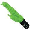 Silicone Vibrating Crafty Caterpillar Case of 12