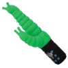 Silicone Vibrating Jr. Crafty Caterpillar Case of 12