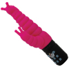Silicone Vibrating Jr. Crafty Caterpillar Case of 12