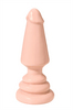 8.5 Inch Bum Boner Anal Toy - Flesh