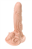 9 Inch Incubus Dildo Flesh