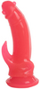 6.5 Inch I-Cock - Suction - Pink Lemonade