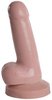 Big Split Mega Dong - Mega Suction - Flesh